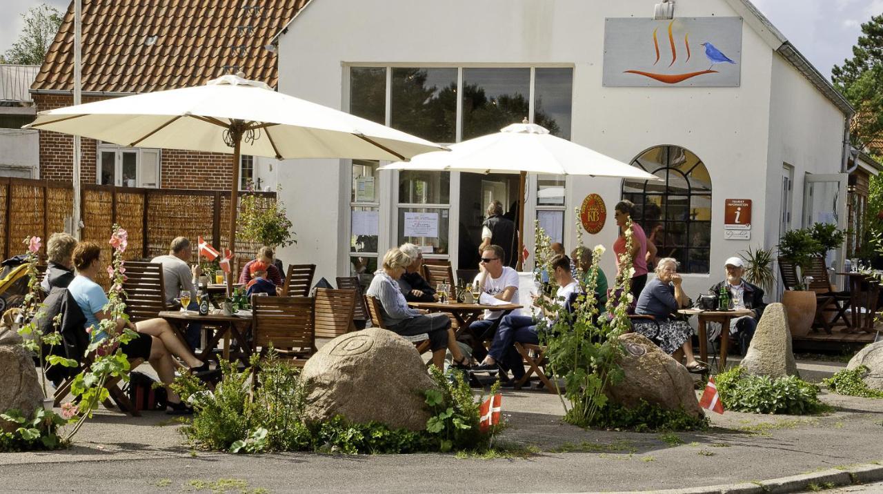 Bonnerup Strand Hotel Exterior photo